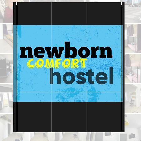 Newborn Comfort Hostel The Biggest Hostel Of Town With Best Location Prisztina Zewnętrze zdjęcie