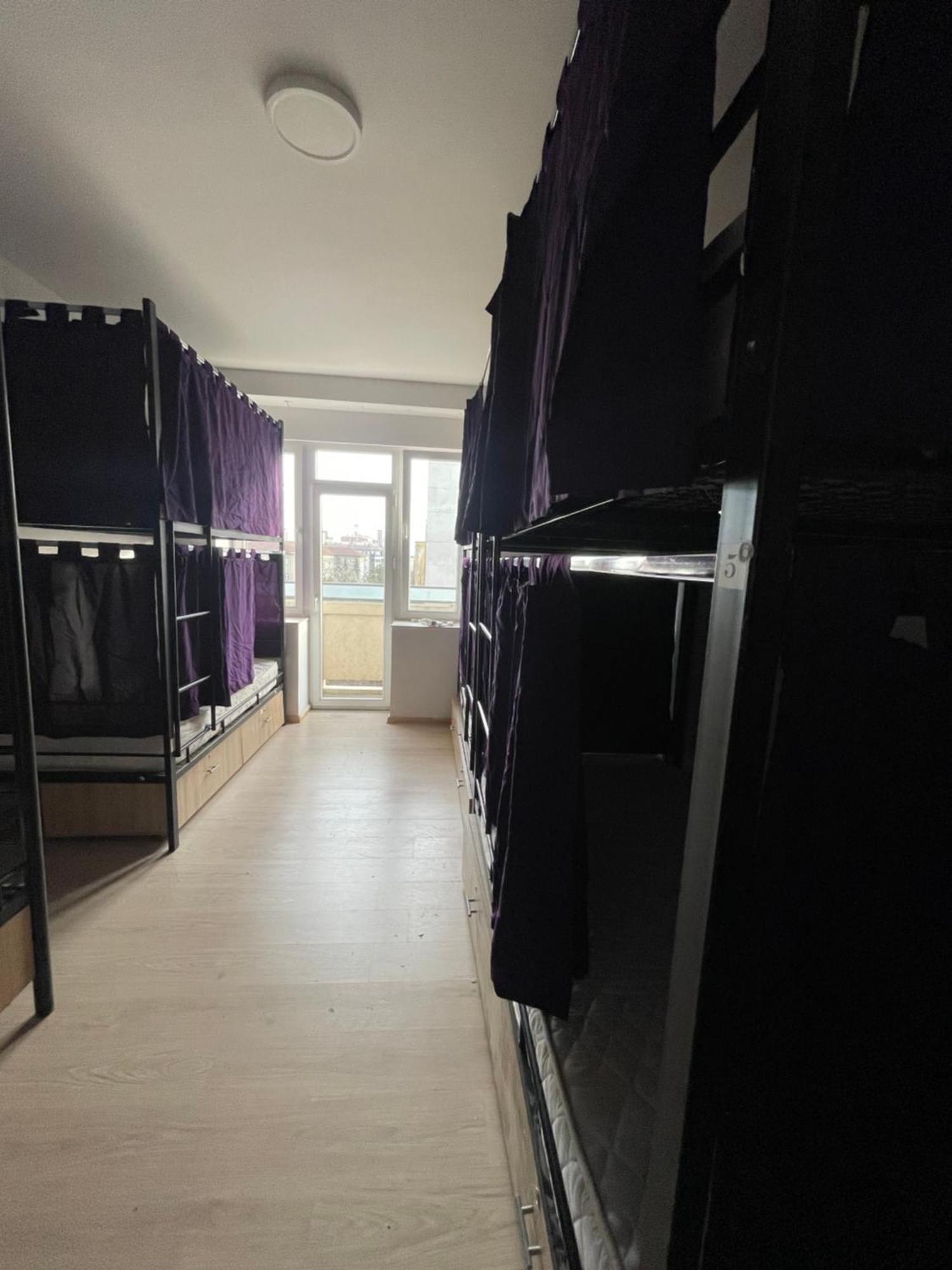 Newborn Comfort Hostel The Biggest Hostel Of Town With Best Location Prisztina Zewnętrze zdjęcie