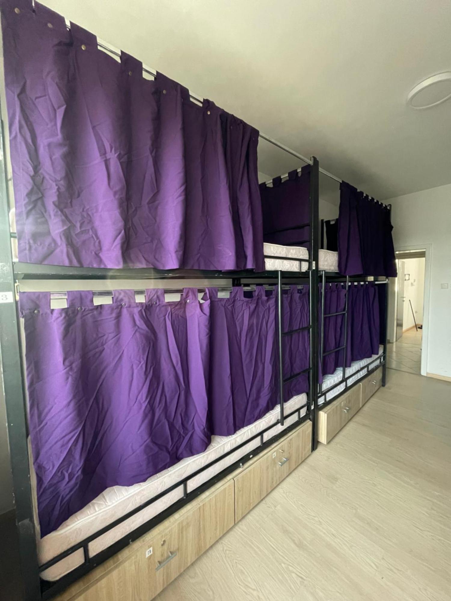 Newborn Comfort Hostel The Biggest Hostel Of Town With Best Location Prisztina Zewnętrze zdjęcie