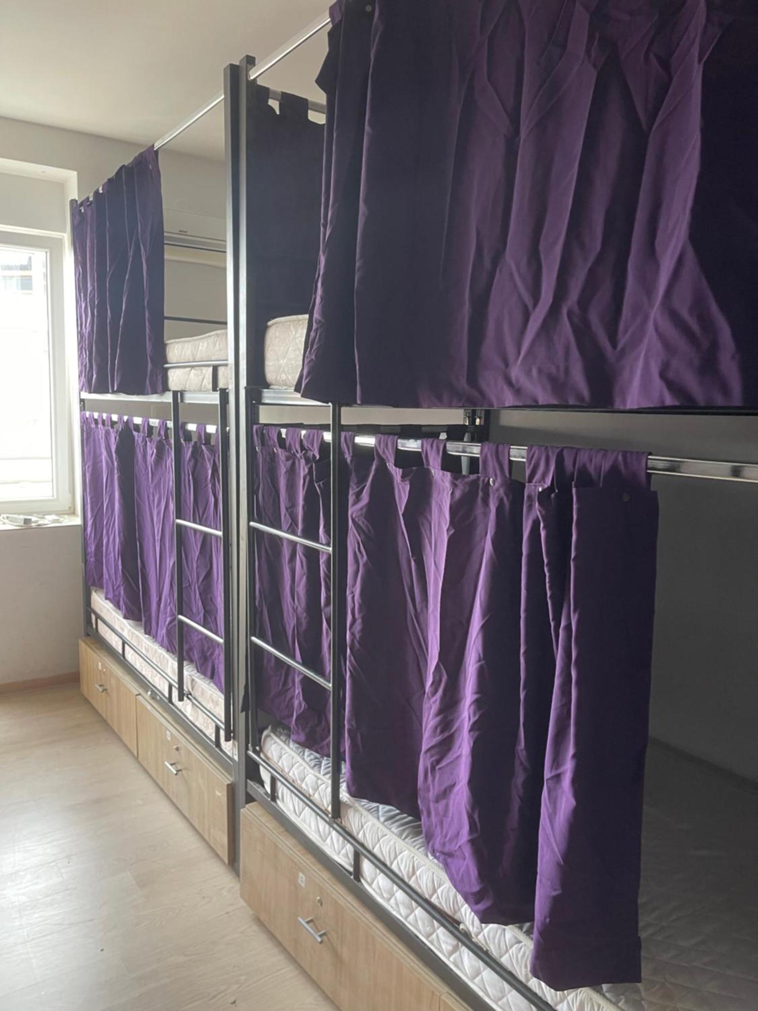 Newborn Comfort Hostel The Biggest Hostel Of Town With Best Location Prisztina Zewnętrze zdjęcie