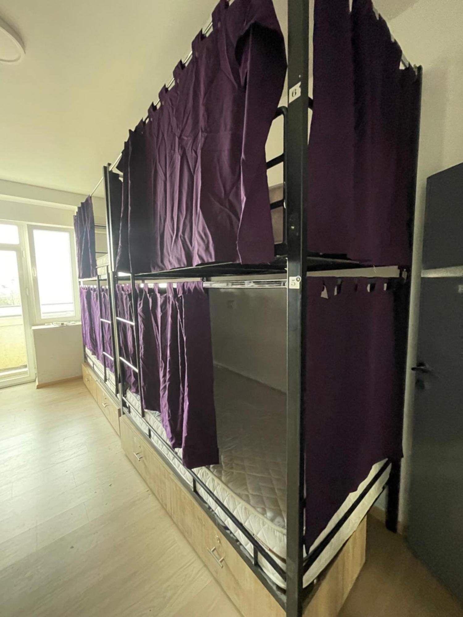 Newborn Comfort Hostel The Biggest Hostel Of Town With Best Location Prisztina Zewnętrze zdjęcie